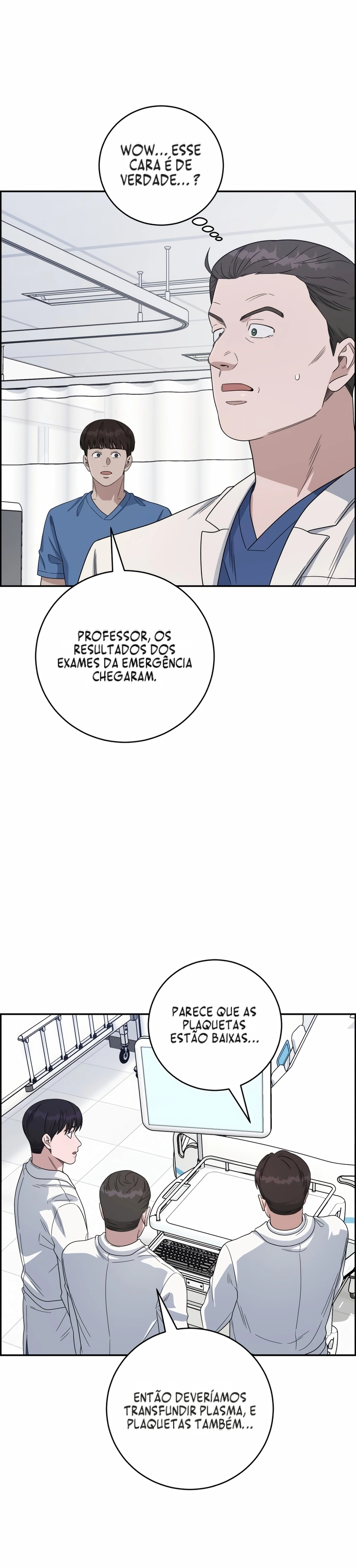 Doutor I.A Capítulo 132 Página 20
