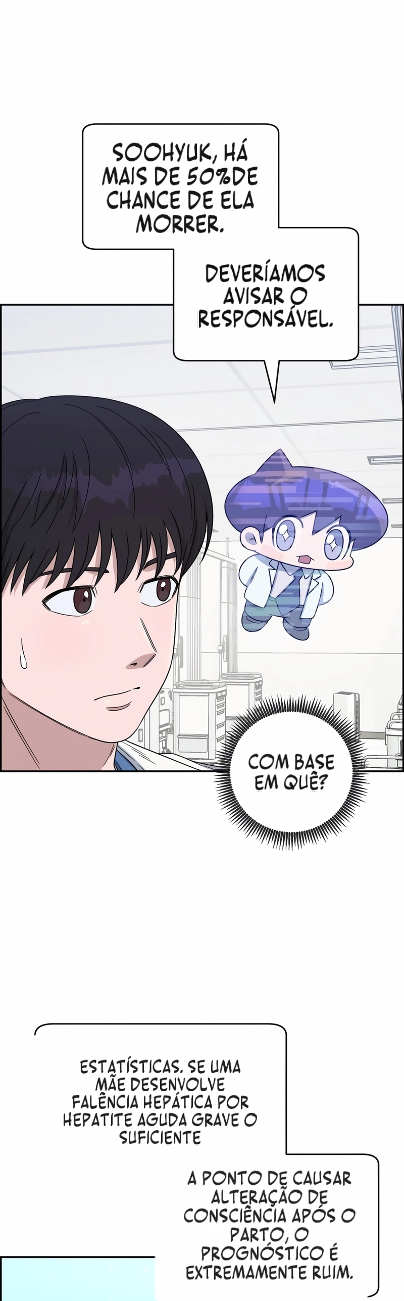 Doutor I.A Capítulo 132 Página 21