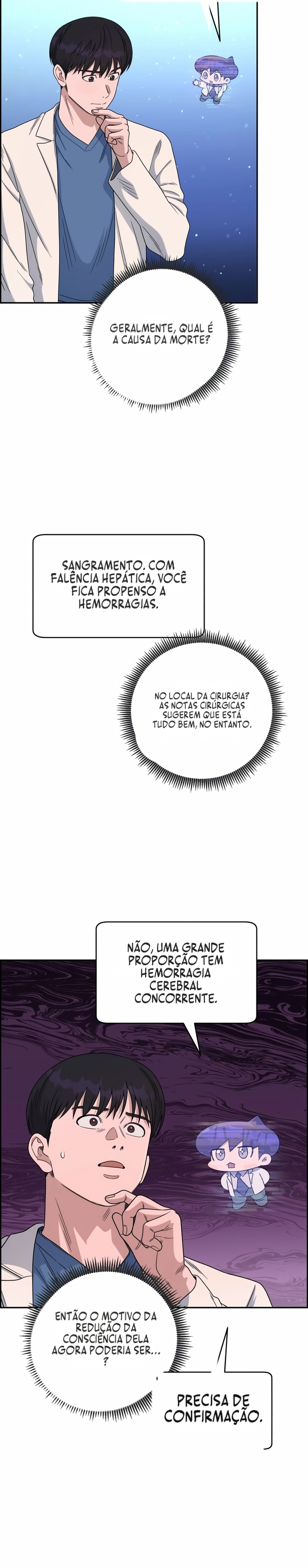 Doutor I.A Capítulo 132 Página 22
