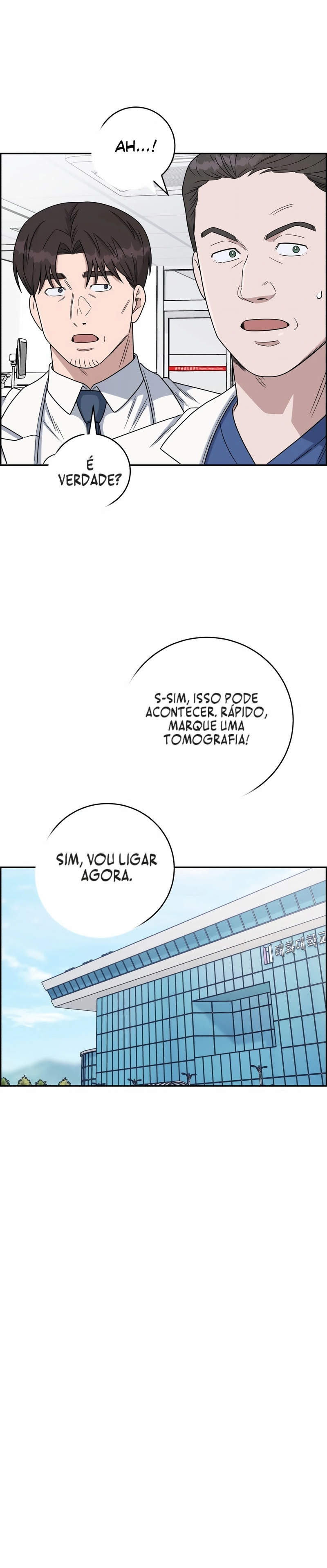 Doutor I.A Capítulo 132 Página 24