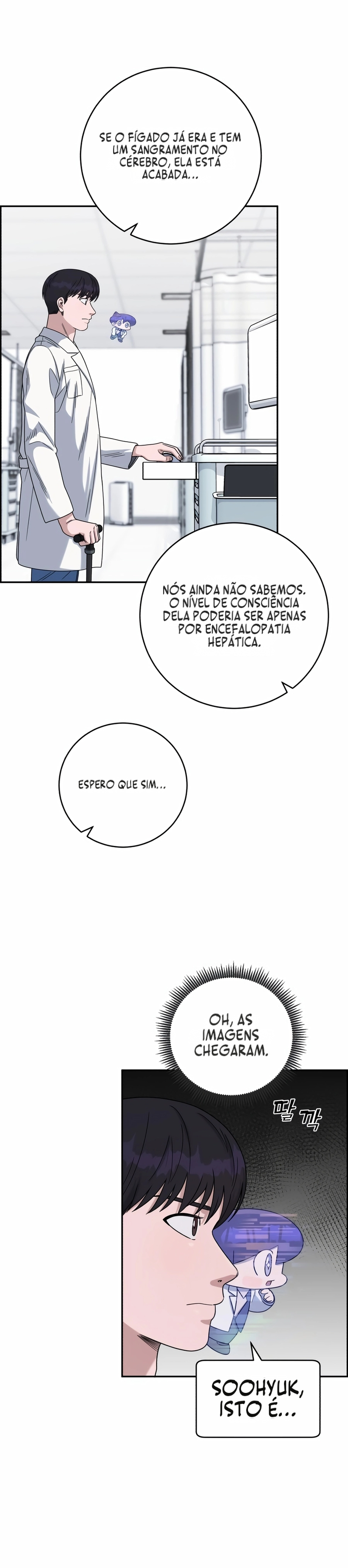 Doutor I.A Capítulo 132 Página 26