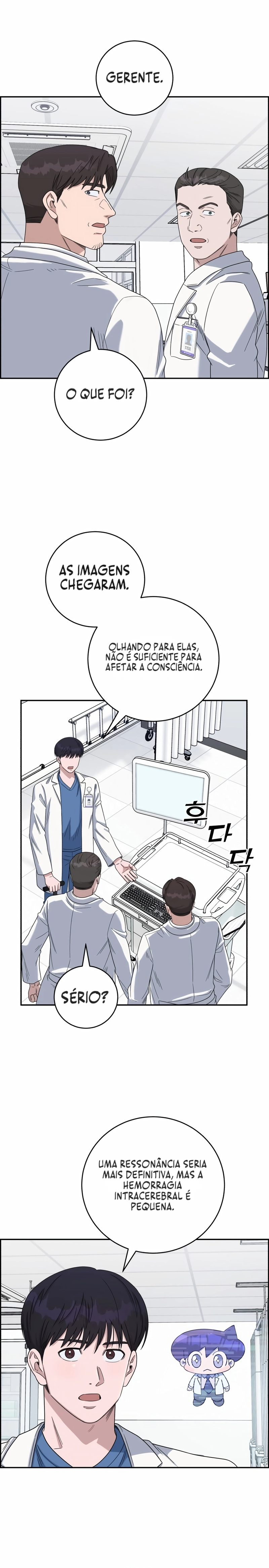 Doutor I.A Capítulo 132 Página 27