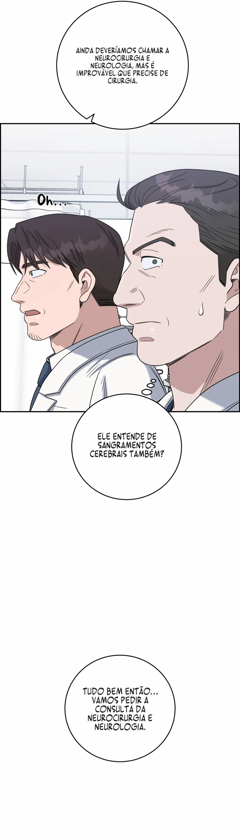 Doutor I.A Capítulo 132 Página 28