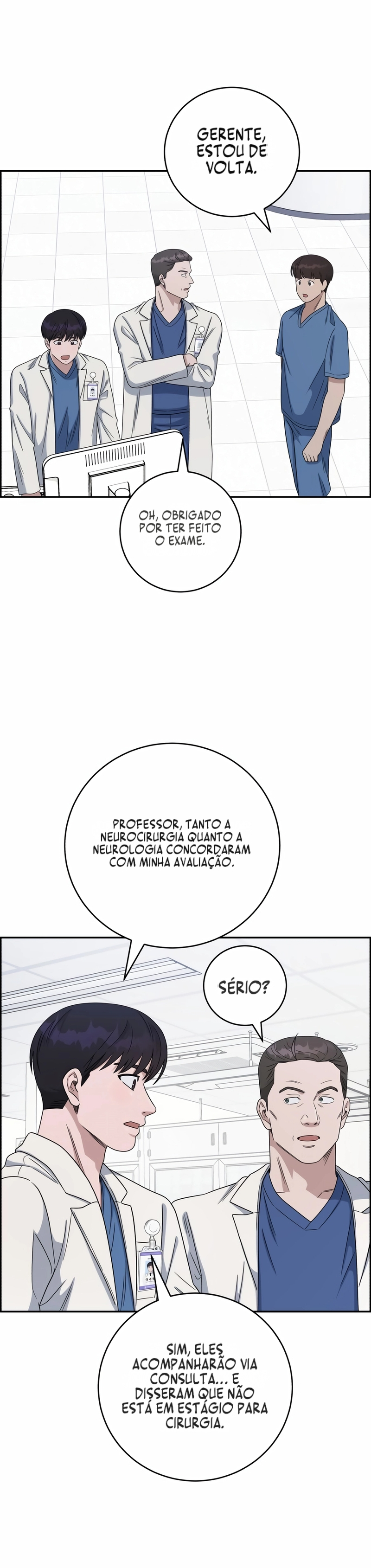 Doutor I.A Capítulo 132 Página 30