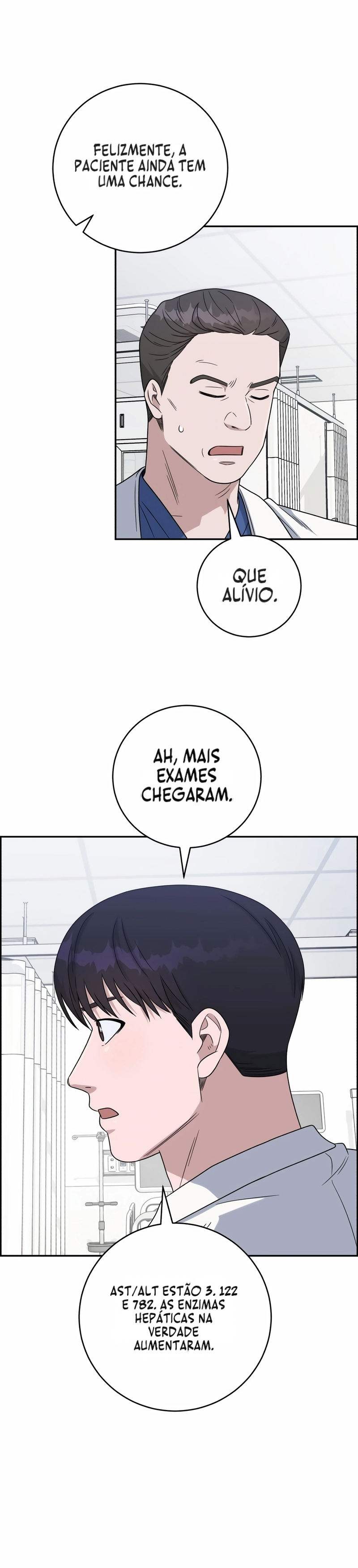 Doutor I.A Capítulo 132 Página 31