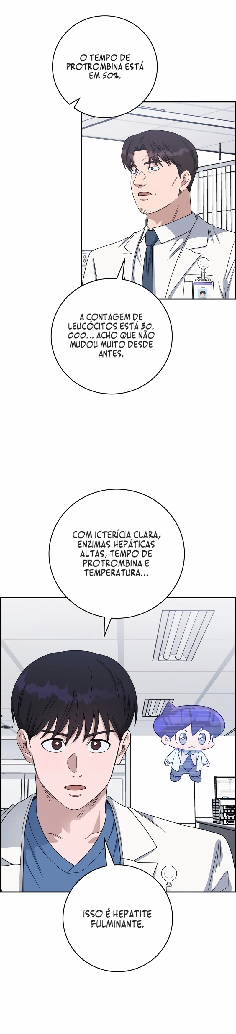 Doutor I.A Capítulo 132 Página 32