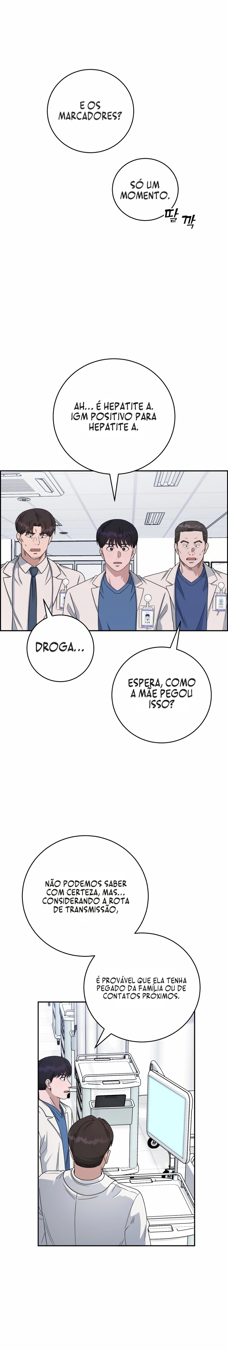 Doutor I.A Capítulo 132 Página 33