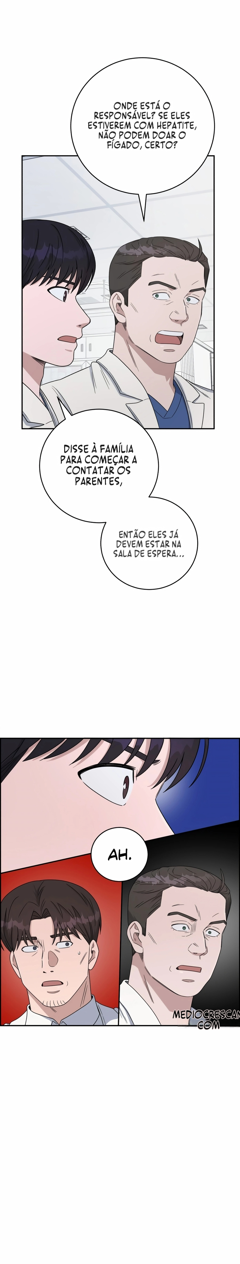 Doutor I.A Capítulo 132 Página 34