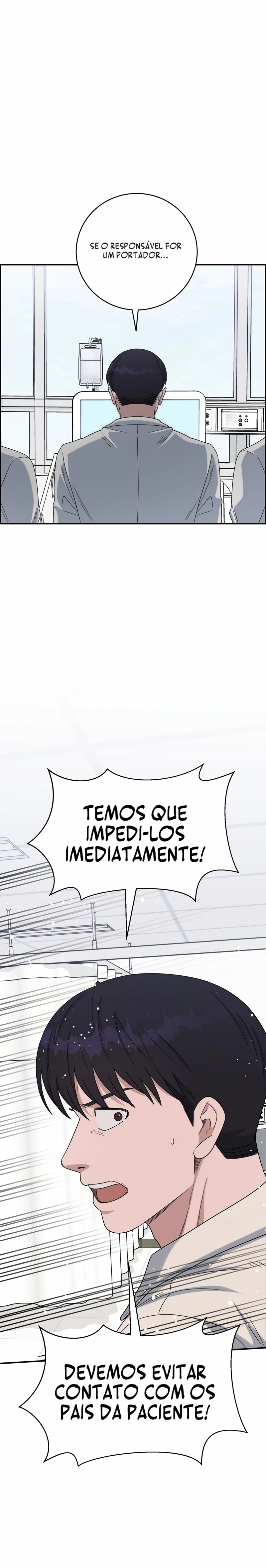 Doutor I.A Capítulo 132 Página 36