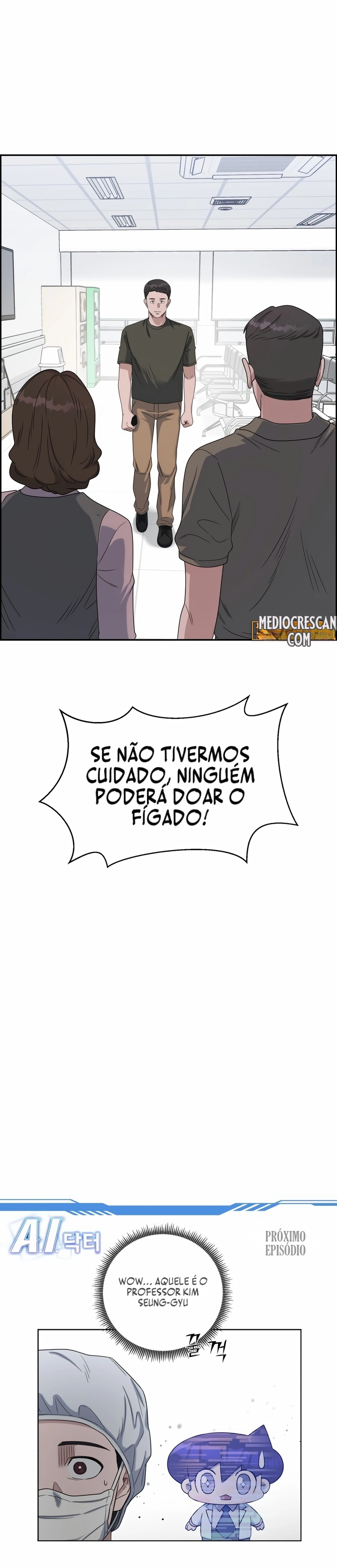 Doutor I.A Capítulo 132 Página 37