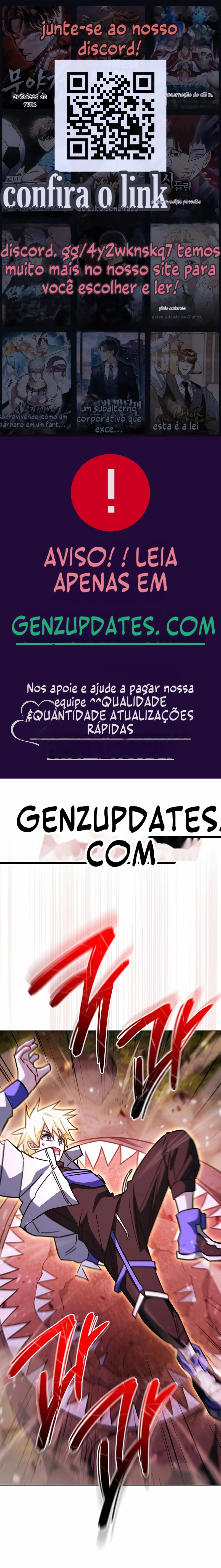 Guia de Sobrevivência de um Ranker Escritor Capítulo 55 Página 2