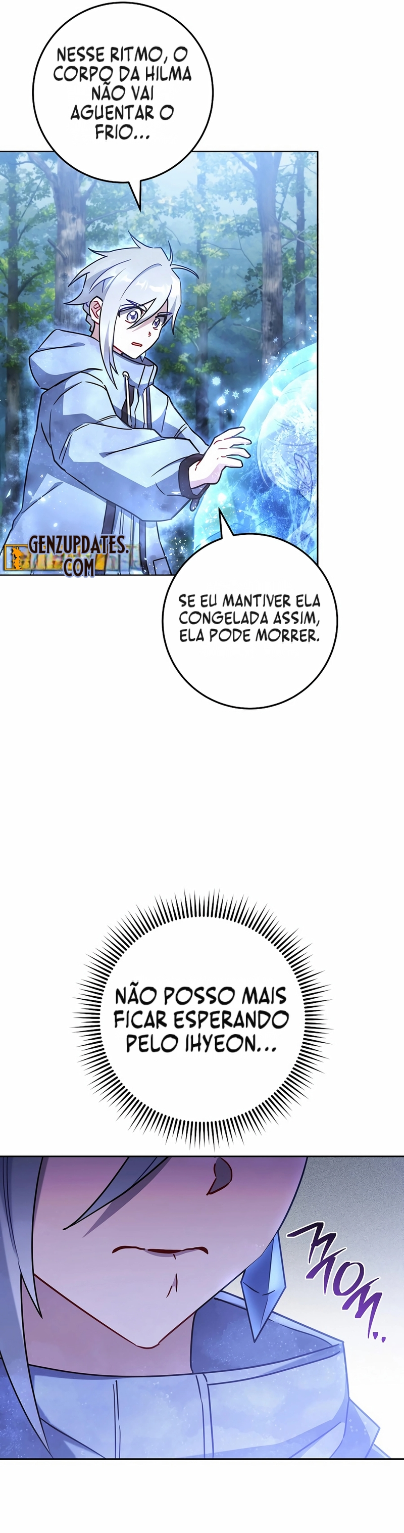 Guia de Sobrevivência de um Ranker Escritor Capítulo 55 Página 17