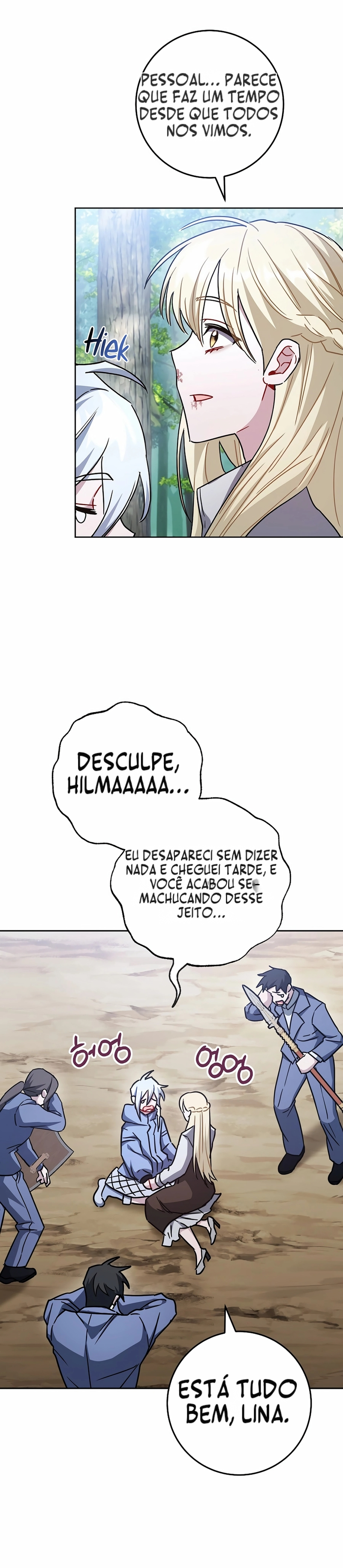 Guia de Sobrevivência de um Ranker Escritor Capítulo 55 Página 23