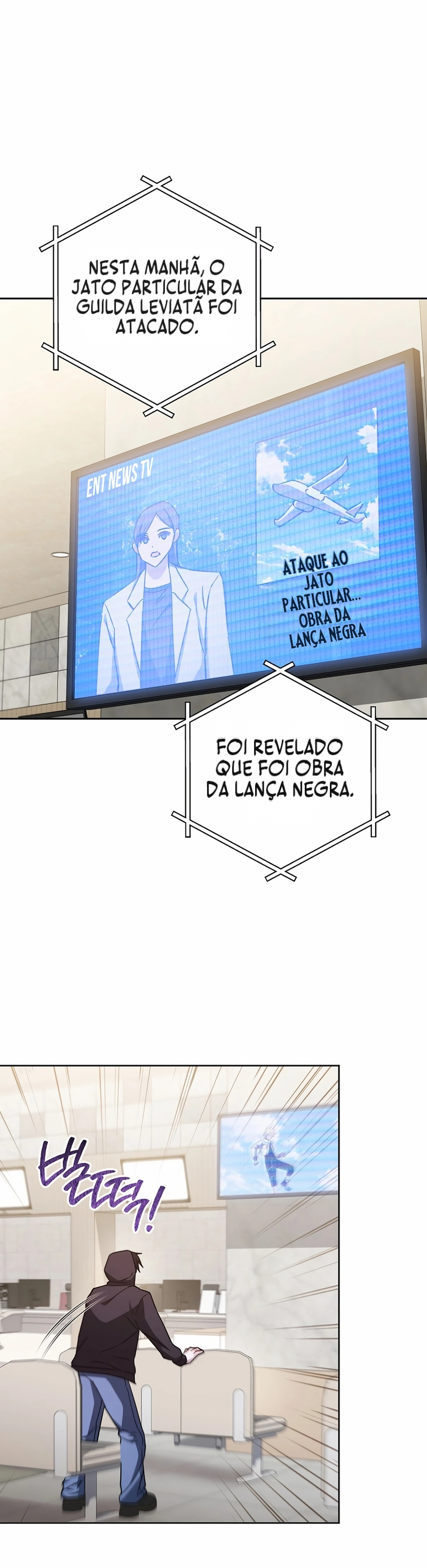 Guia de Sobrevivência de um Ranker Escritor Capítulo 55 Página 28