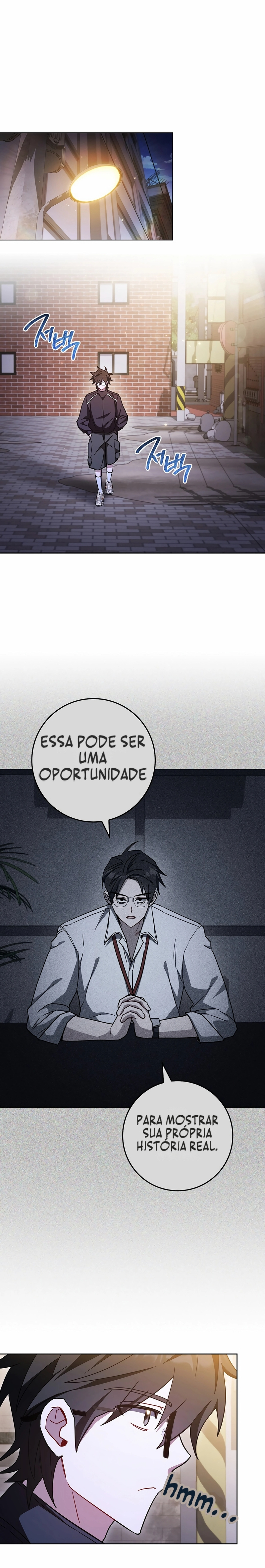 Guia de Sobrevivência de um Ranker Escritor Capítulo 55 Página 30