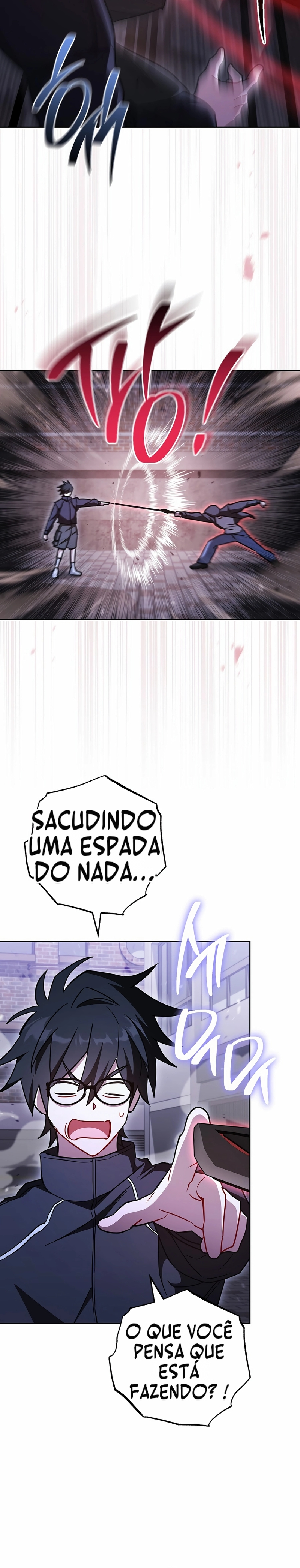 Guia de Sobrevivência de um Ranker Escritor Capítulo 55 Página 35