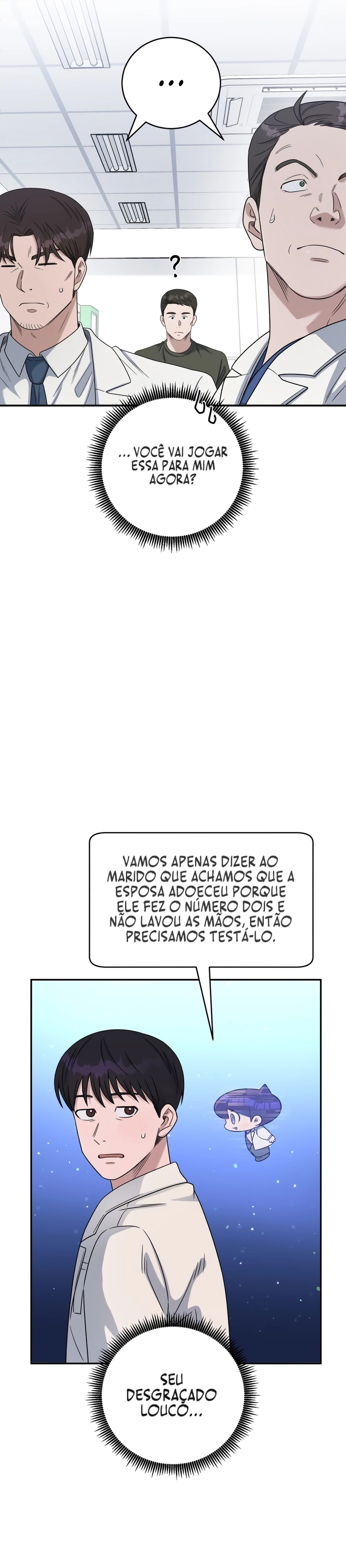 Doutor I.A Capítulo 133 Página 8
