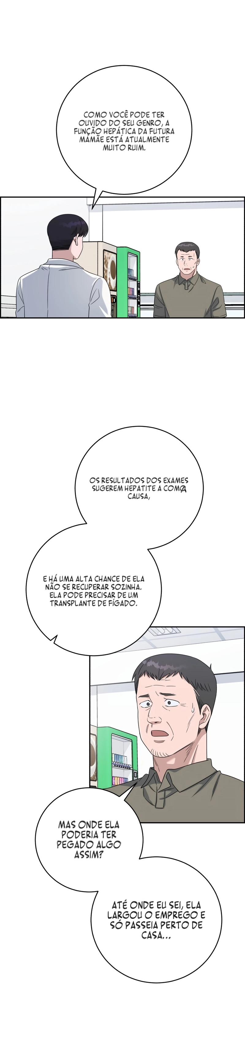 Doutor I.A Capítulo 133 Página 9