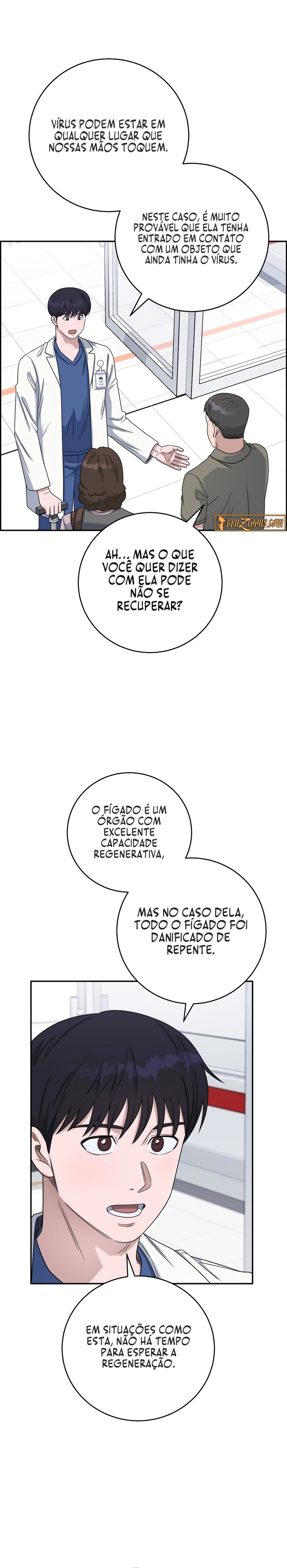 Doutor I.A Capítulo 133 Página 10