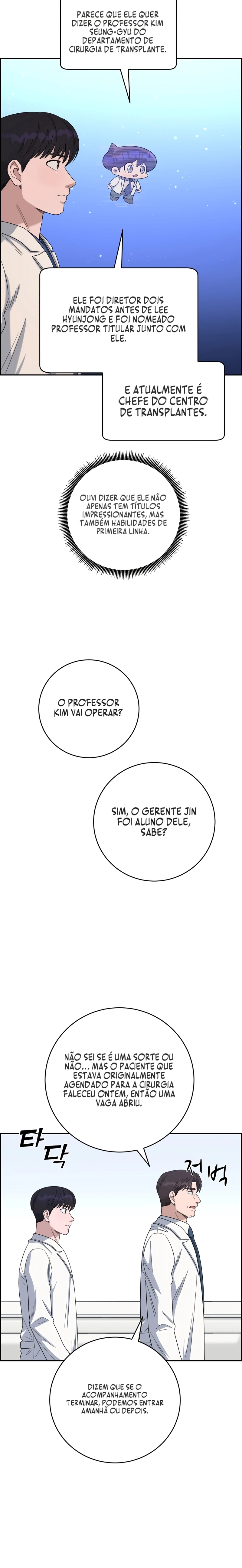 Doutor I.A Capítulo 133 Página 16