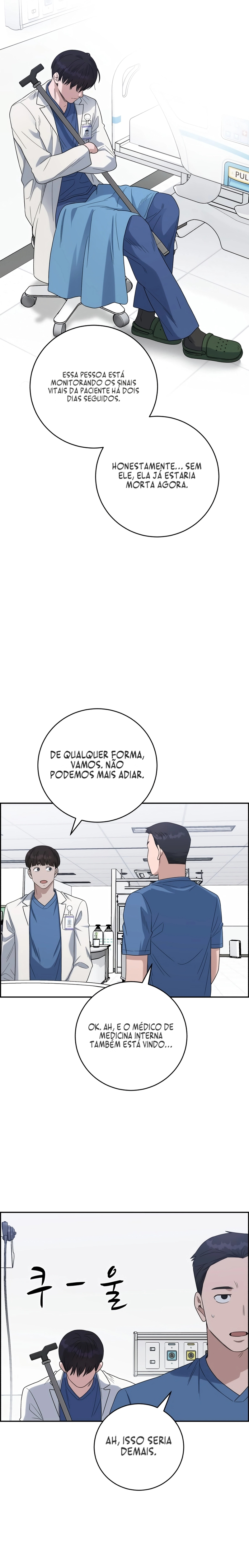 Doutor I.A Capítulo 133 Página 20