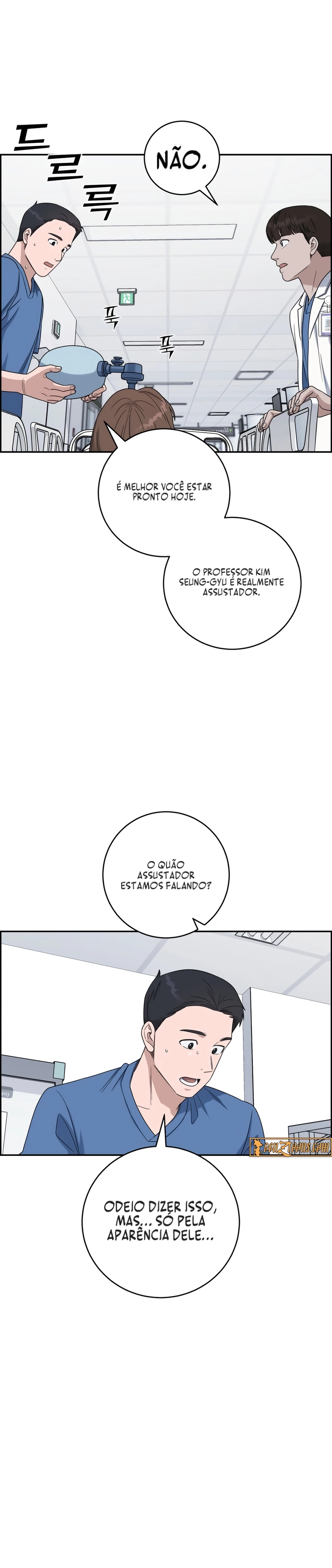Doutor I.A Capítulo 133 Página 22