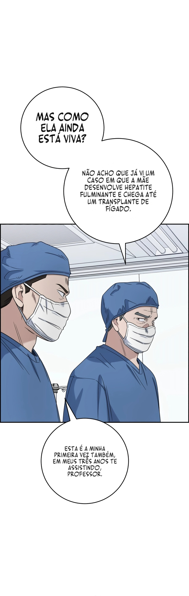 Doutor I.A Capítulo 133 Página 25