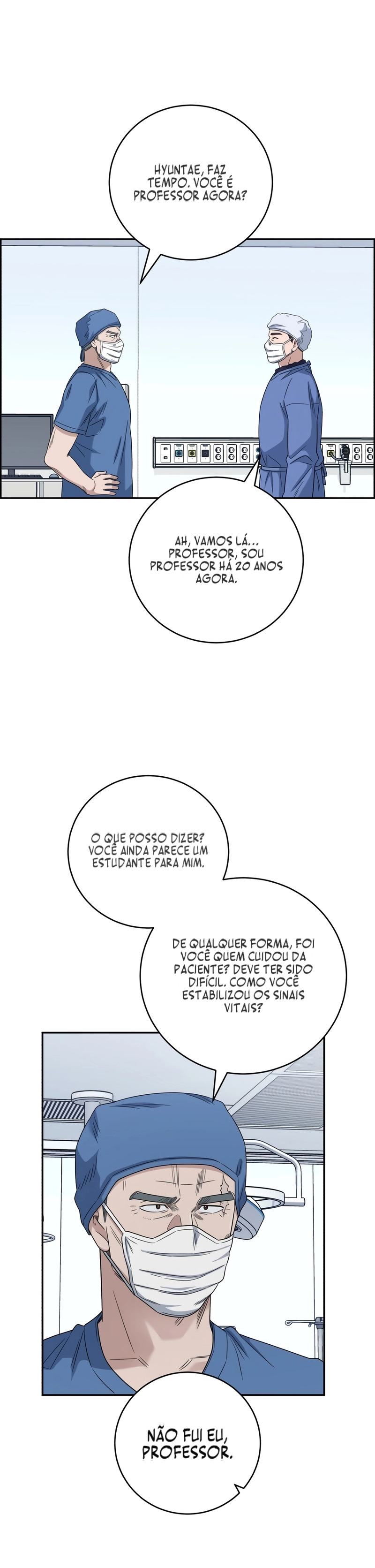 Doutor I.A Capítulo 133 Página 27