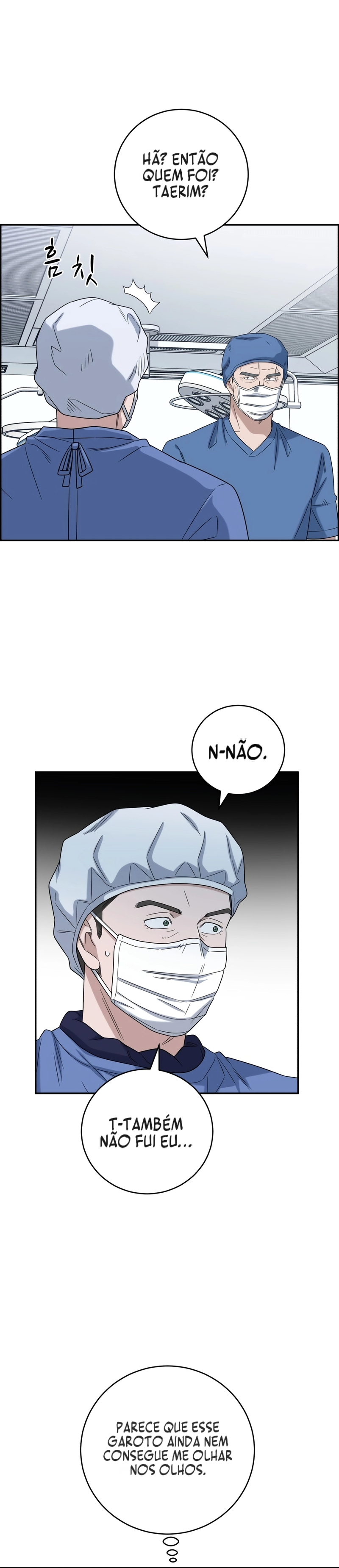 Doutor I.A Capítulo 133 Página 28