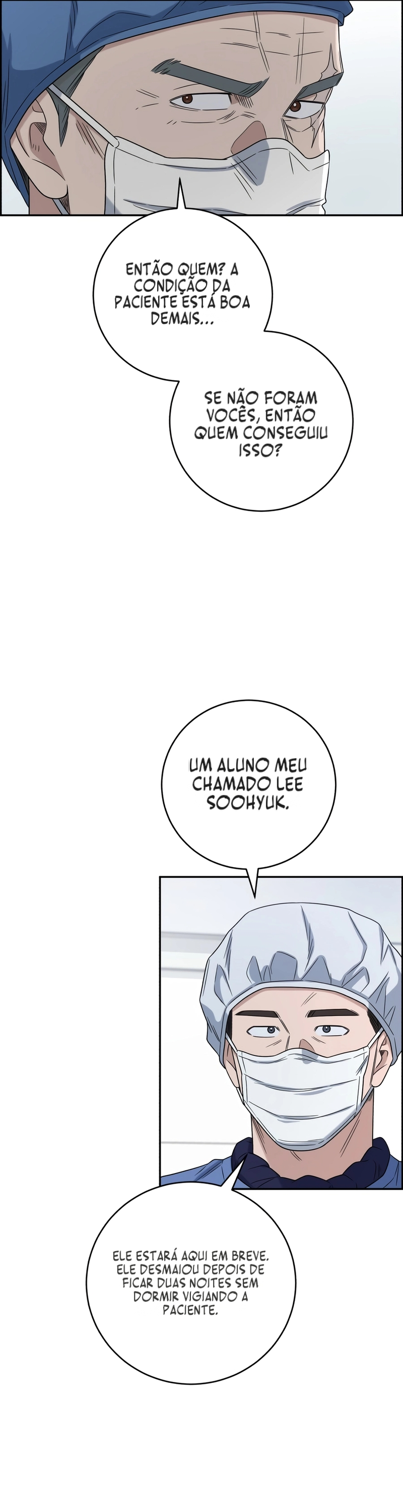 Doutor I.A Capítulo 133 Página 29