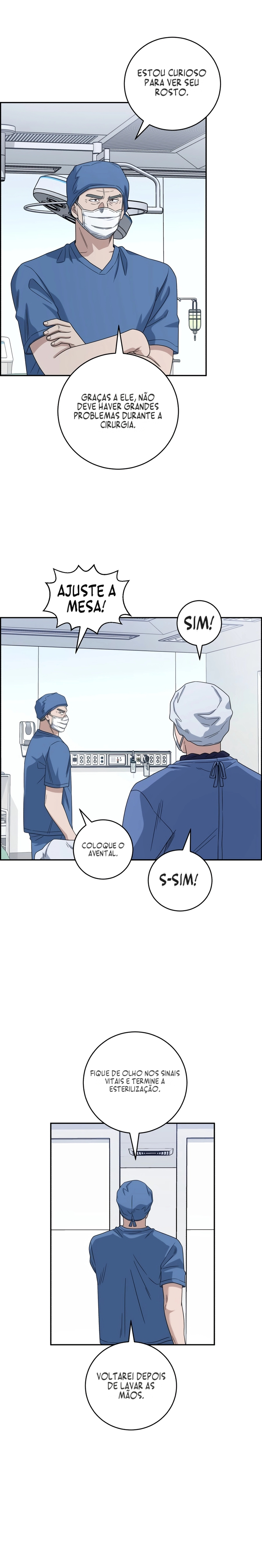 Doutor I.A Capítulo 133 Página 30