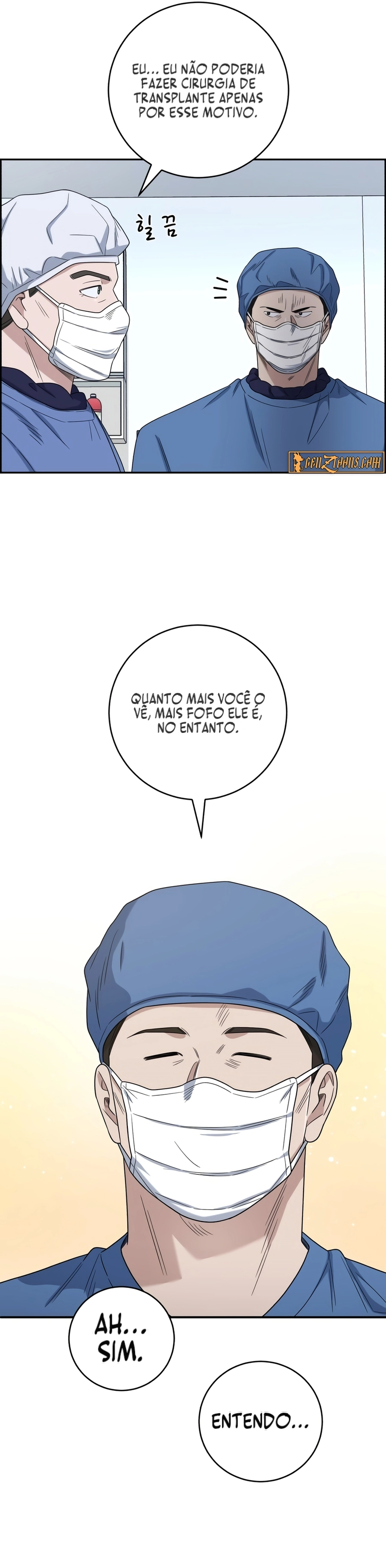 Doutor I.A Capítulo 133 Página 32