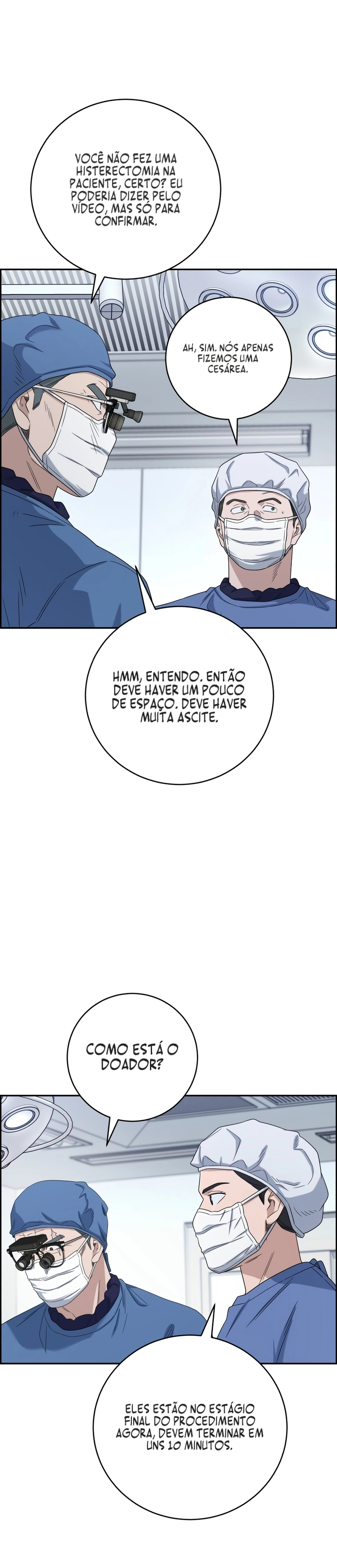 Doutor I.A Capítulo 133 Página 34