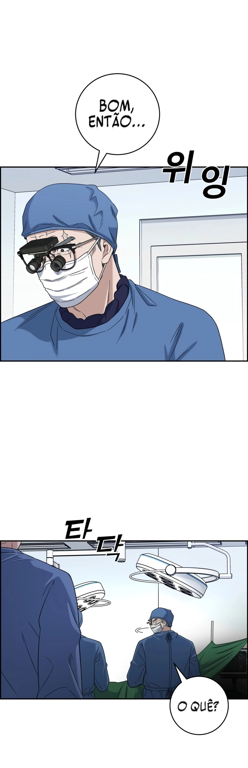 Doutor I.A Capítulo 133 Página 35