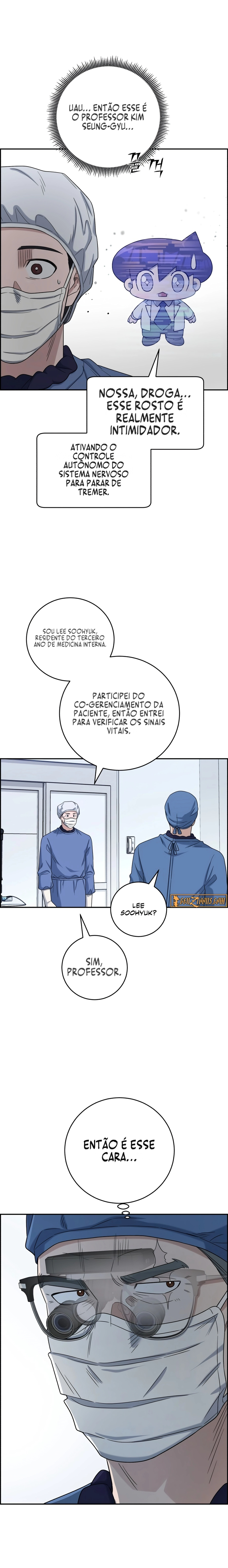 Doutor I.A Capítulo 133 Página 37