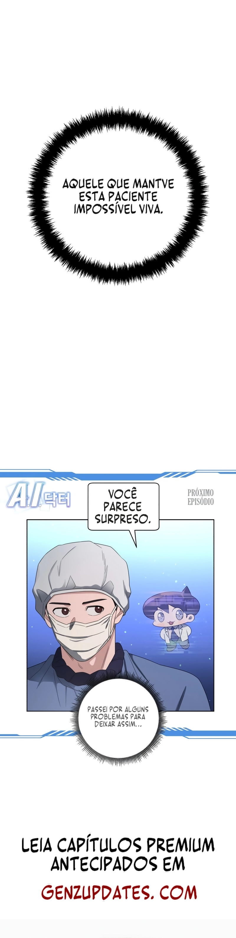 Doutor I.A Capítulo 133 Página 38
