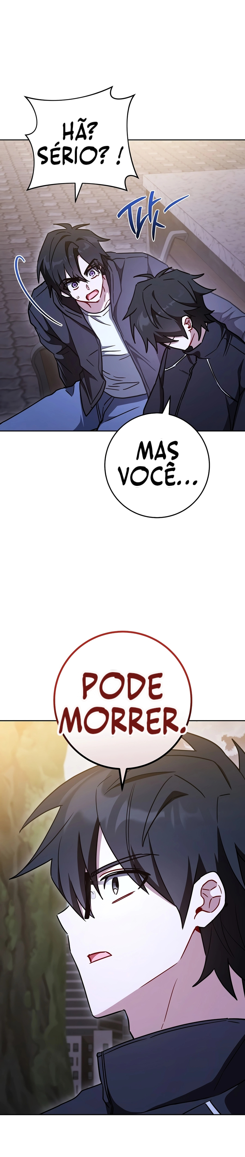 Guia de Sobrevivência de um Ranker Escritor Capítulo 56 Página 35