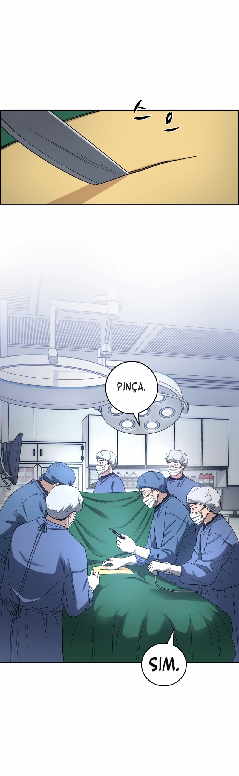 Doutor I.A Capítulo 134 Página 3
