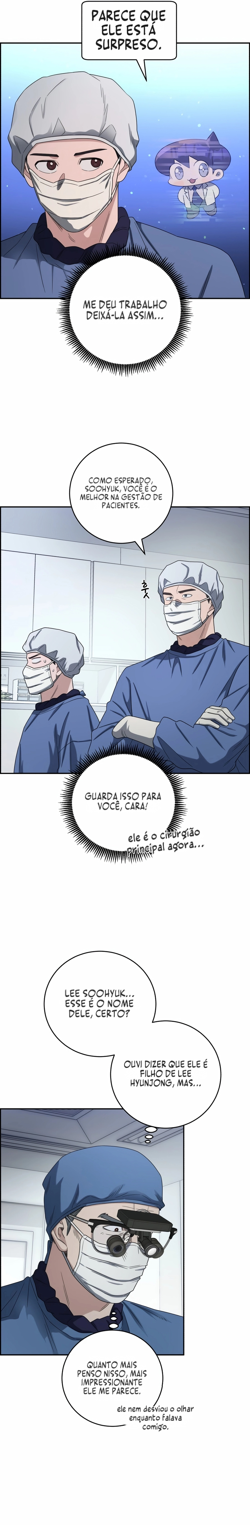 Doutor I.A Capítulo 134 Página 6