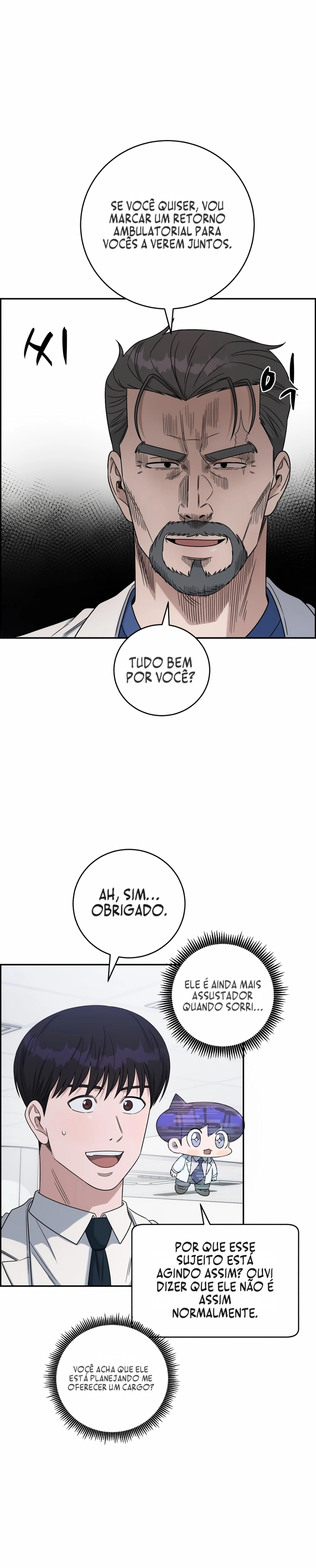 Doutor I.A Capítulo 134 Página 19
