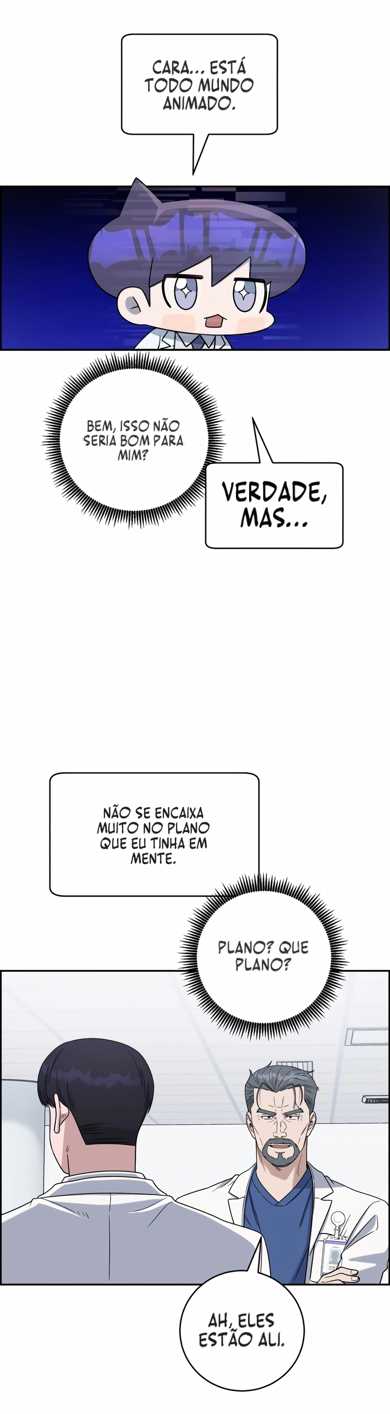 Doutor I.A Capítulo 134 Página 20
