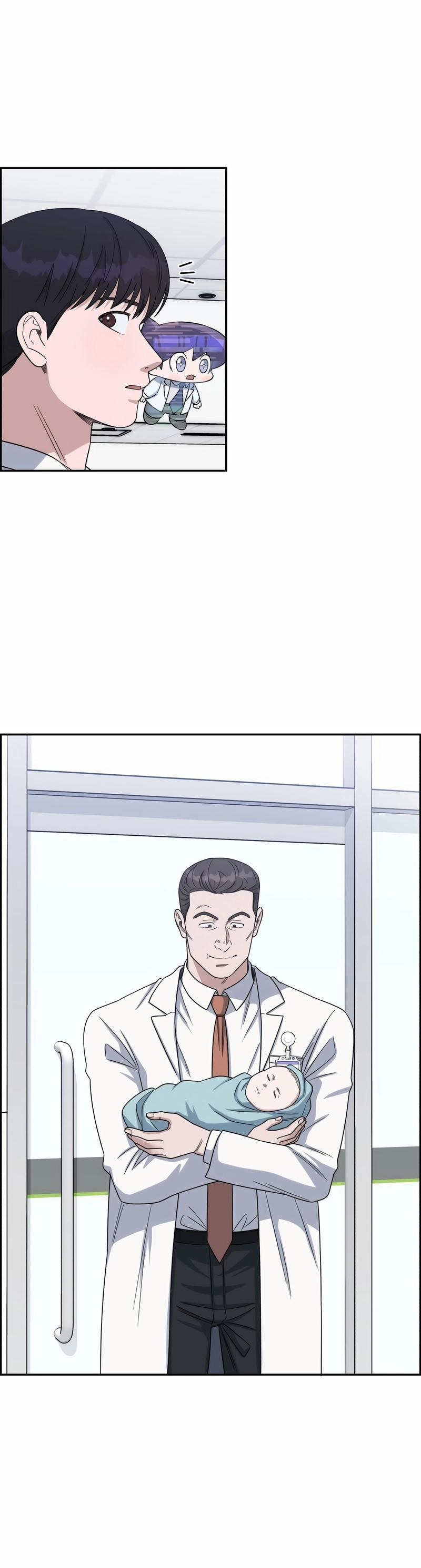 Doutor I.A Capítulo 134 Página 21