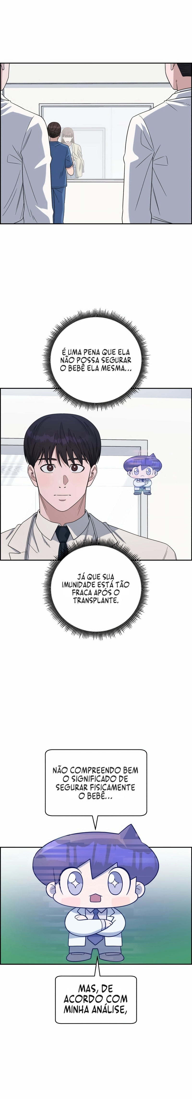 Doutor I.A Capítulo 134 Página 25