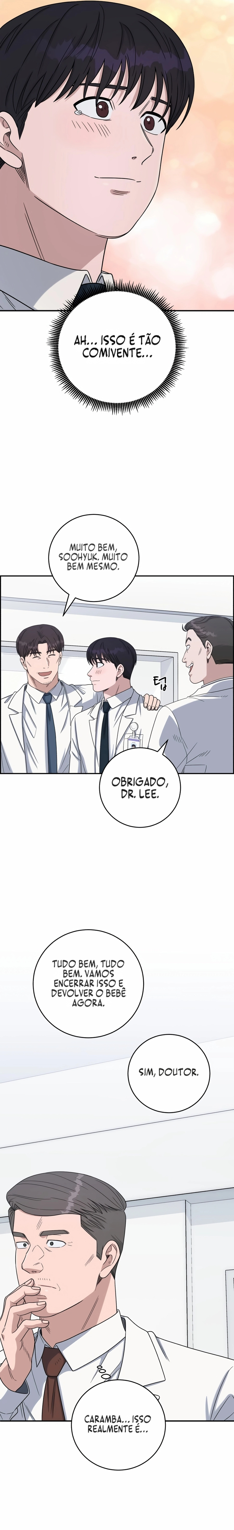 Doutor I.A Capítulo 134 Página 27