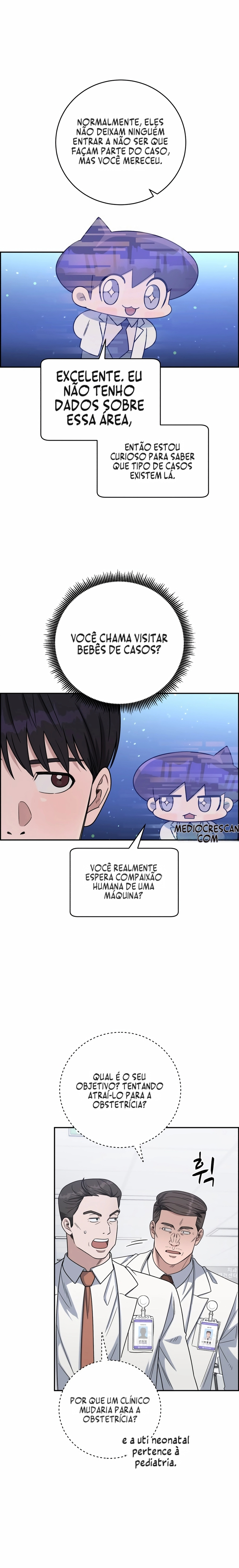 Doutor I.A Capítulo 134 Página 30