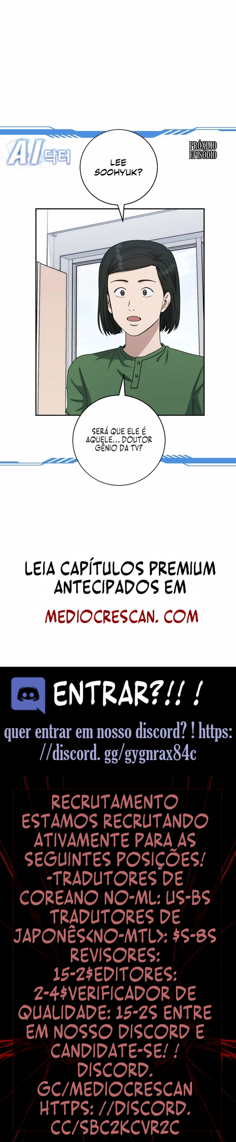 Doutor I.A Capítulo 134 Página 34