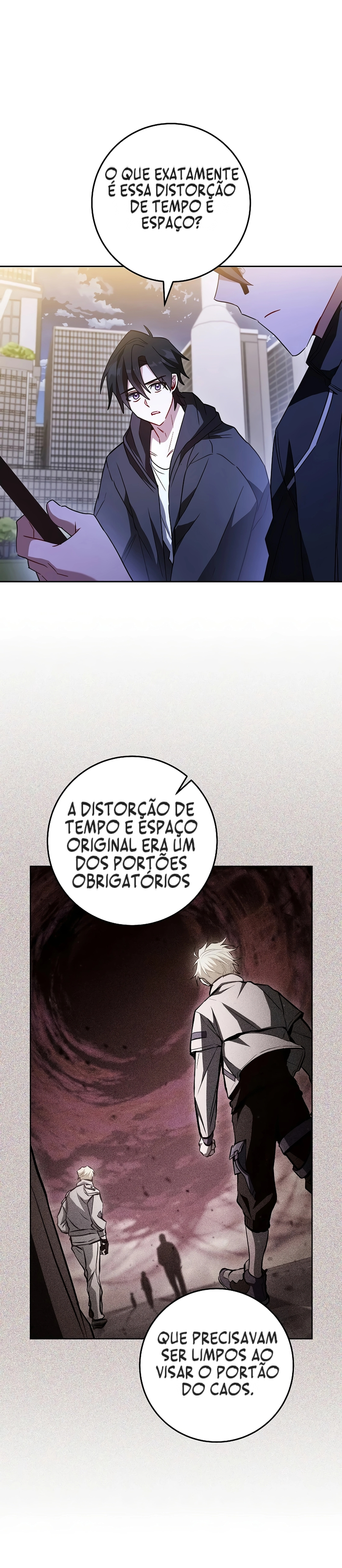 Guia de Sobrevivência de um Ranker Escritor Capítulo 57 Página 3