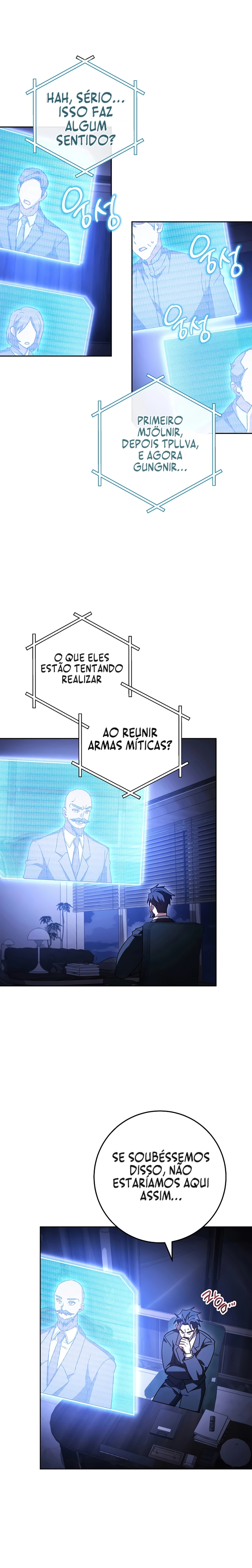 Guia de Sobrevivência de um Ranker Escritor Capítulo 57 Página 20