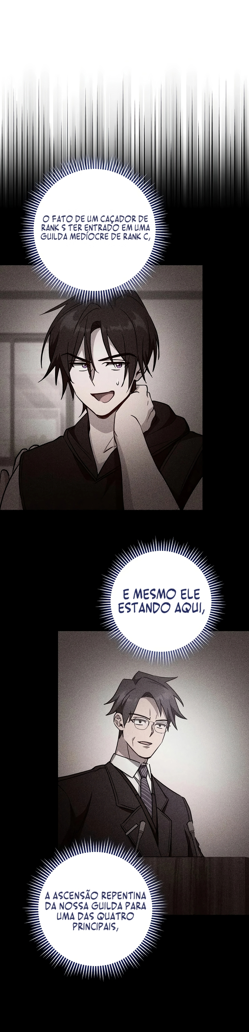 Guia de Sobrevivência de um Ranker Escritor Capítulo 57 Página 32