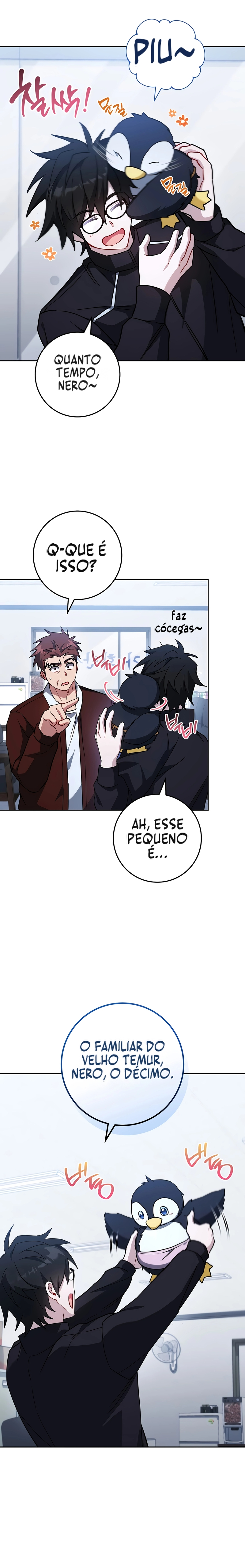 Guia de Sobrevivência de um Ranker Escritor Capítulo 58 Página 6